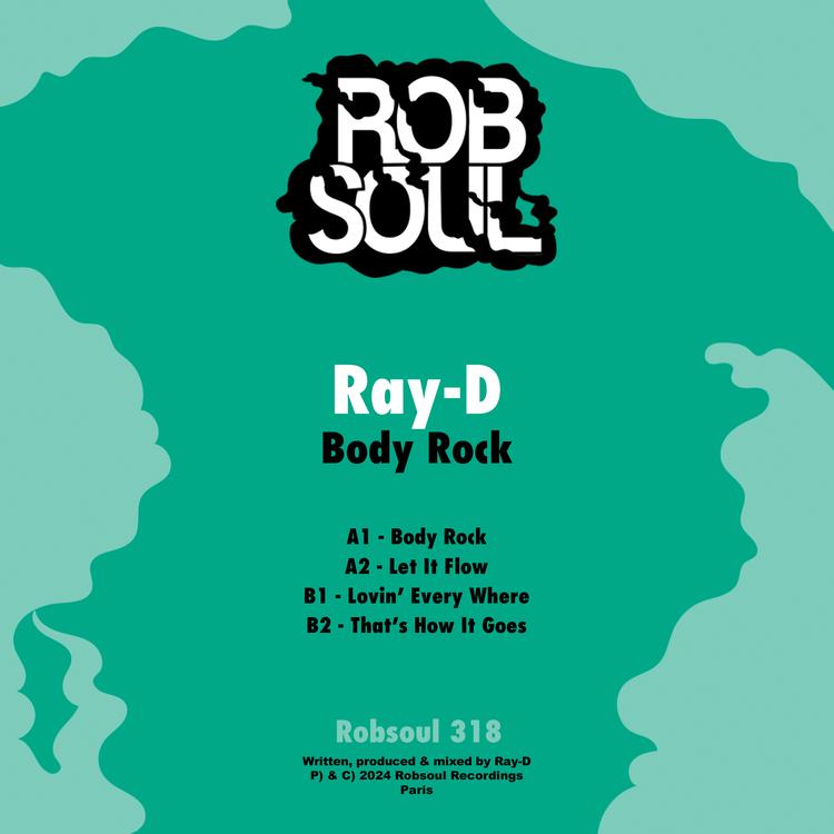 Ray-D's avatar image