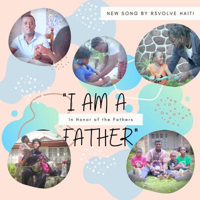 I AM A FATHER's cover