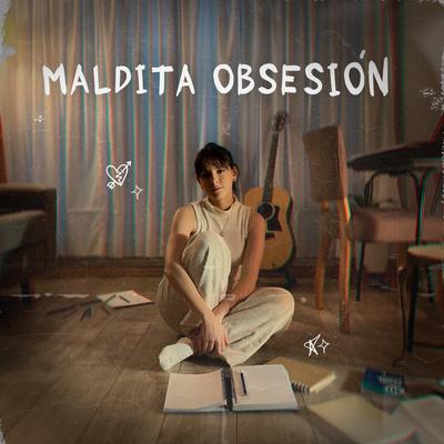 Maldita Obsesión's cover