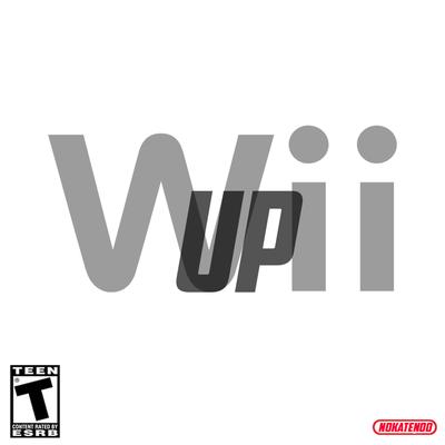 Wii UP's cover