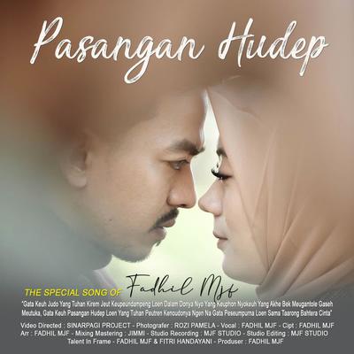 Pasangan Hudep's cover