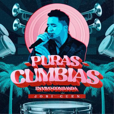 Puras Cumbias (En Vivo)'s cover