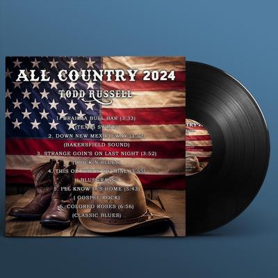 All Country 2024's cover