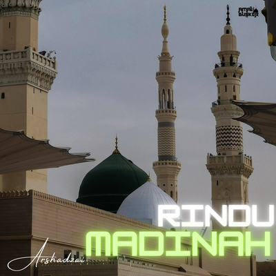 Rindu Madinah (Amal Busker)'s cover