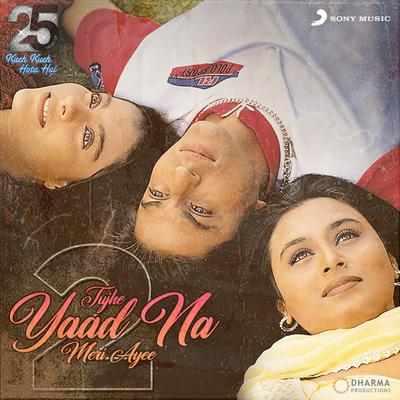Tujhe Yaad Na Meri Ayee-2 By B Praak, Jaani, Jatin-Lalit's cover