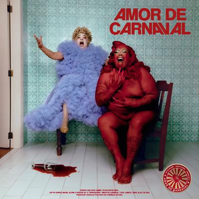 Amor de Carnaval By Jup do Bairro, Maria Alcina, Pagode da 27's cover