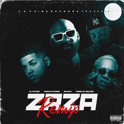 La Zaza (Remix)'s cover