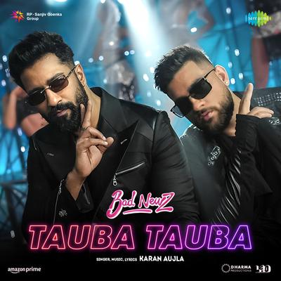 Tauba Tauba (From "Bad Newz")'s cover