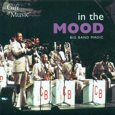 In The Mood - Big Band Magic's cover