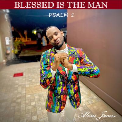 Blessed Is the Man's cover