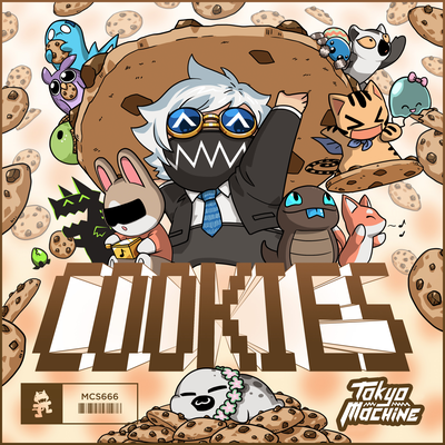 COOKIES By Tokyo Machine's cover