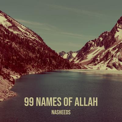 99 Names of Allah's cover