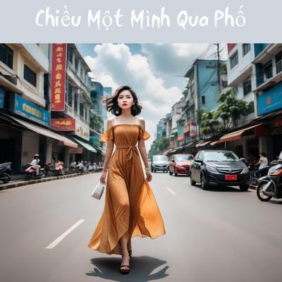 Chiều Một Mình Qua Phố Nhạc Trữ Tình's cover