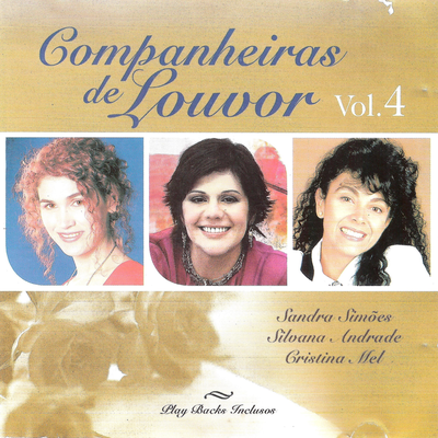 Companheiras de Louvor, Vol. 4's cover