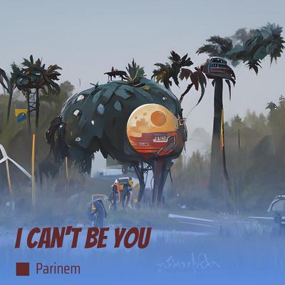 i can't be you (Acoustic)'s cover