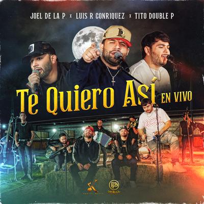 Te Quiero Así (En Vivo)'s cover