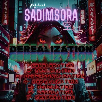 DEPERSONALIZATION's cover