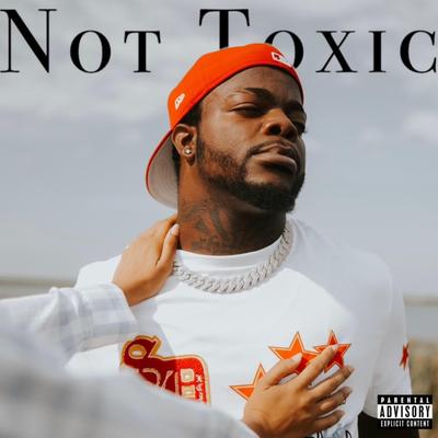 I'M NOT TOXIC's cover