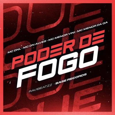 Poder de Fogo's cover