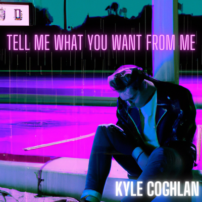 Tell Me What You Want From Me's cover