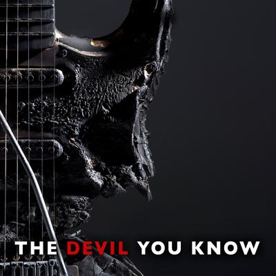 The Devil You Know By Blues Saraceno's cover