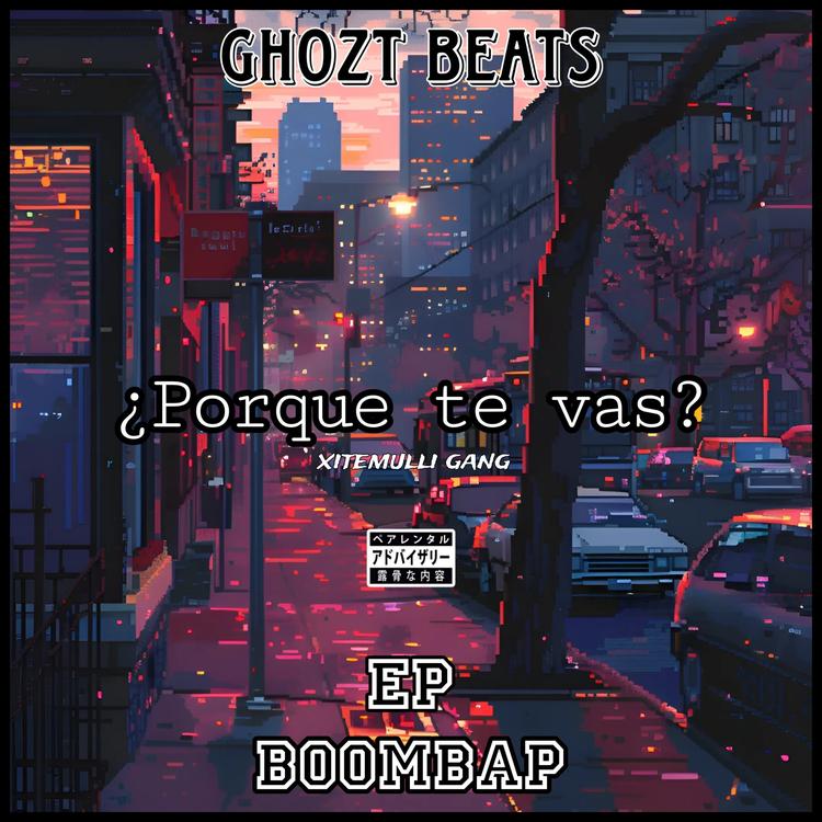 Ghozt Beats's avatar image