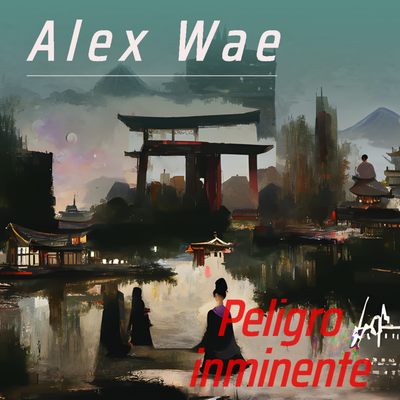Peligro Inminente By Alex wae's cover