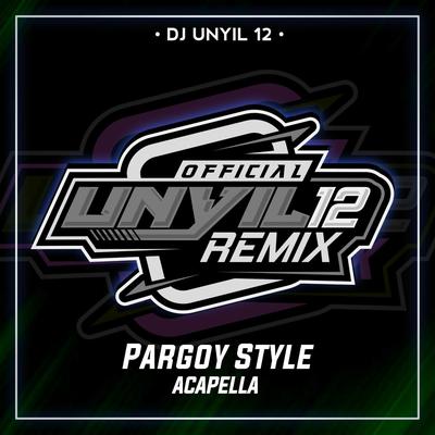 DJ Unyil 12's cover