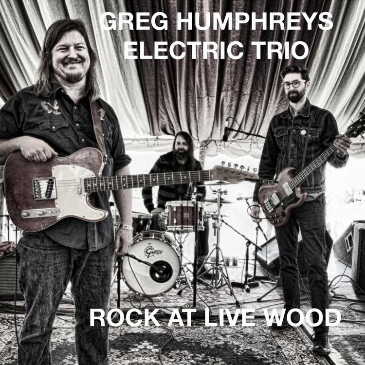 Greg Humphreys Electric Trio's avatar image