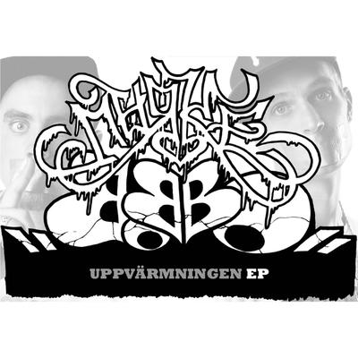 Uppvärmningen EP's cover