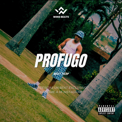 Beat Trap - PROFUGO - Beat Trap ✘ Myke Towers , Eladio Carrion | Instrumental De TRAP 2024's cover