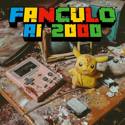 FANCULO AI 2000's cover