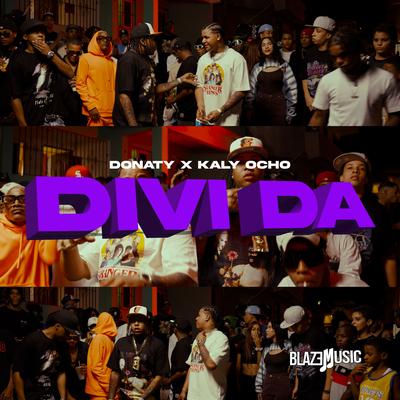 Divi Da By Donaty, Kaly Ocho's cover