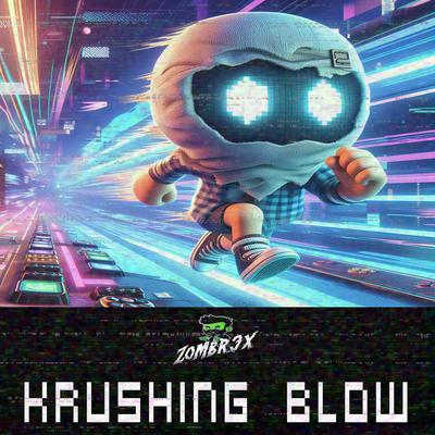 Krushing Blow (Sped Up Version)'s cover