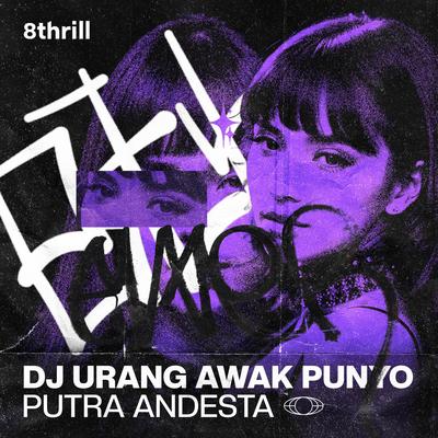 DJ URANG AWAK PUNYO's cover