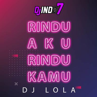 RINDU AKU RINDU KAMU (Remix)'s cover
