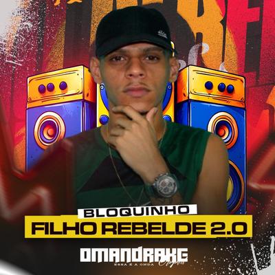 Bloquinho Filho Rebelde 2.0's cover