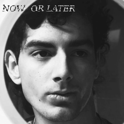 Now or Later By Manuel Cáceres's cover