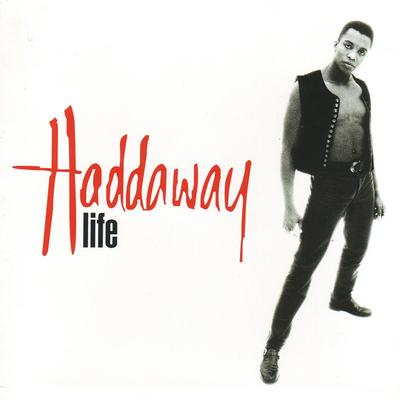 Life (Radio Edit) By Haddaway's cover