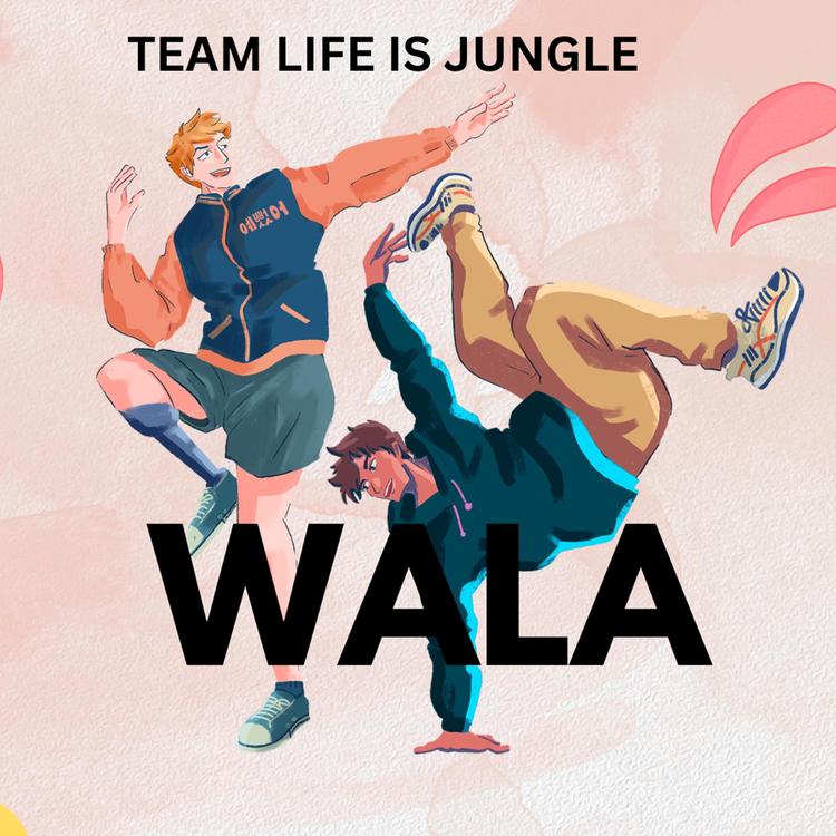 Team Life Is Jungle's avatar image