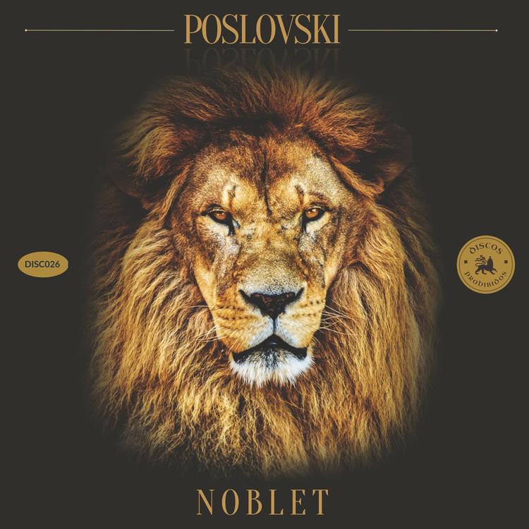 Poslovski's avatar image