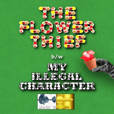 The Flower Thief's cover