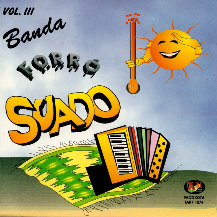 Banda forró suado's avatar image