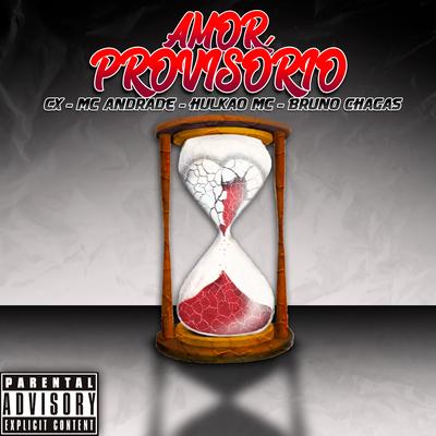 Amor Provisório's cover