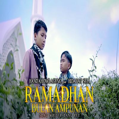 RAMADHAN BULAN AMPUNAN's cover