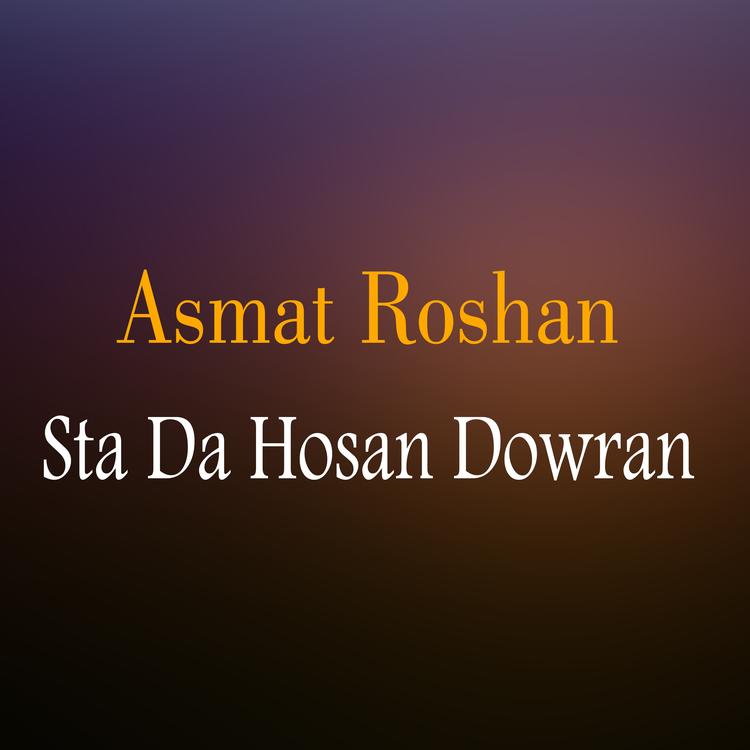 Asmat Roshan's avatar image