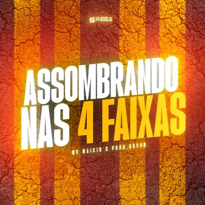 Assombrando nas 4 Faixas's cover