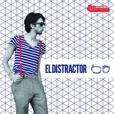 El Distractor's cover