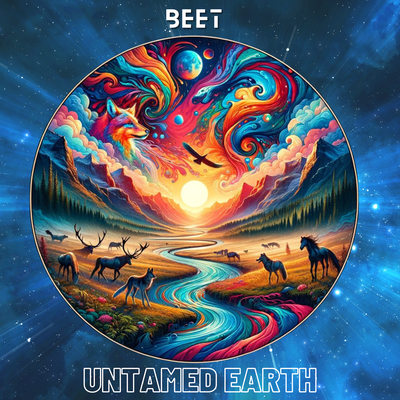Untamed Earth's cover