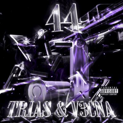 .44 By Trias, V3CNA's cover